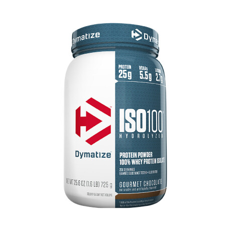 Dymatize ISO 100 1.3 lb Chocolate