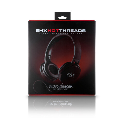 Auriculares Stereo Electro Harmonix Eh Hot Threads Unica