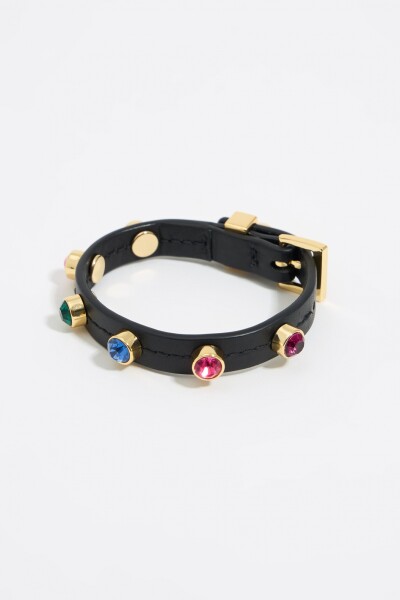 PULSERA Negro
