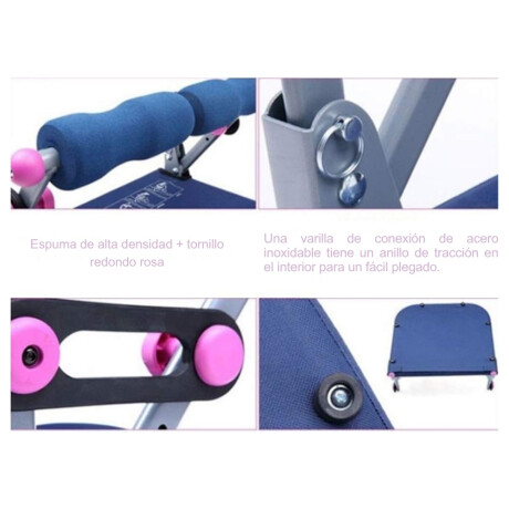 Shaper relax 3000 - entrenador Abdominal 4 en 1 Shaper relax 3000 - entrenador Abdominal 4 en 1