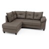 Sofá Esquinero Ltc 4 Cuerpos Tela Suede Estructura Madera Sofá Esquinero Ltc 4 Cuerpos Tela Suede Estructura Madera
