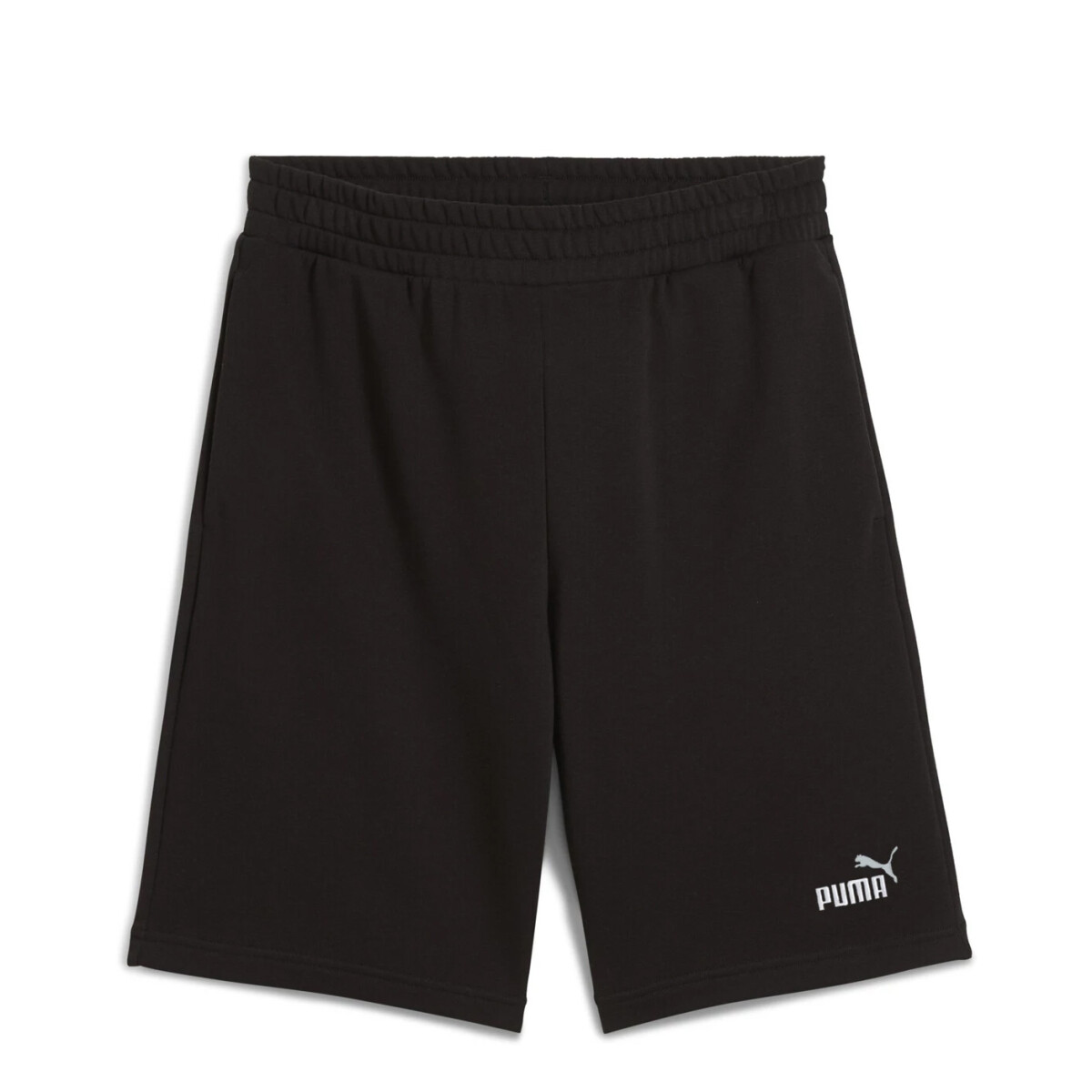 Short de Hombre Puma Ess 2 Color N°1 Logo Puma - Negro 