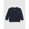 JPN BB FT CARDI NAVY UNIFORM