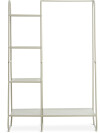 Mueble recibidor RAVNKILDE 4 estantes arena cl Mueble recibidor RAVNKILDE 4 estantes arena cl
