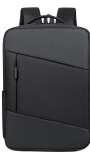 MOCHILA WIRED NEGRO C/GRIS