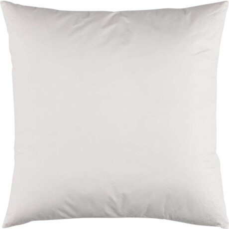 Relleno De Almohadon Brenibba 50X50 Plumas
