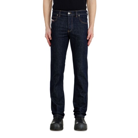 Jeans Urbano Para Hombre Slim Jeans - 1993 D-Vyl Azul oscuro