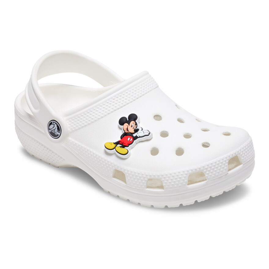 Jibbitz Disney Mickey Mouse Unisex Multicolor