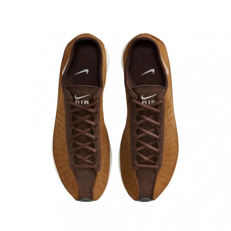 Championes Nike Air Superfly Brown