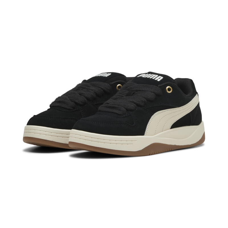 Championes Puma Park Luna SD de Mujer - 402510 03 Negro-arena