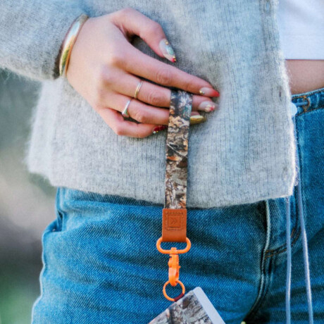 Llavero Thread Realtree Edge Wrist