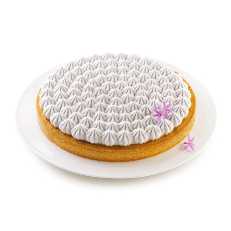 Molde silicona Kit Tarte Meringue Molde silicona Kit Tarte Meringue