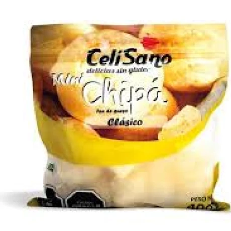 CHIPA CLASICO 400GR CHIPA CLASICO 400GR