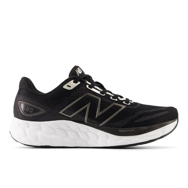 Championes Running NEW BALANCE de Mujer - W680LK8 Negro
