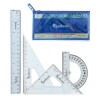 Juego de geometria Tabare 20 cms Esc. Juego De Geometria Tabare 20 Cms