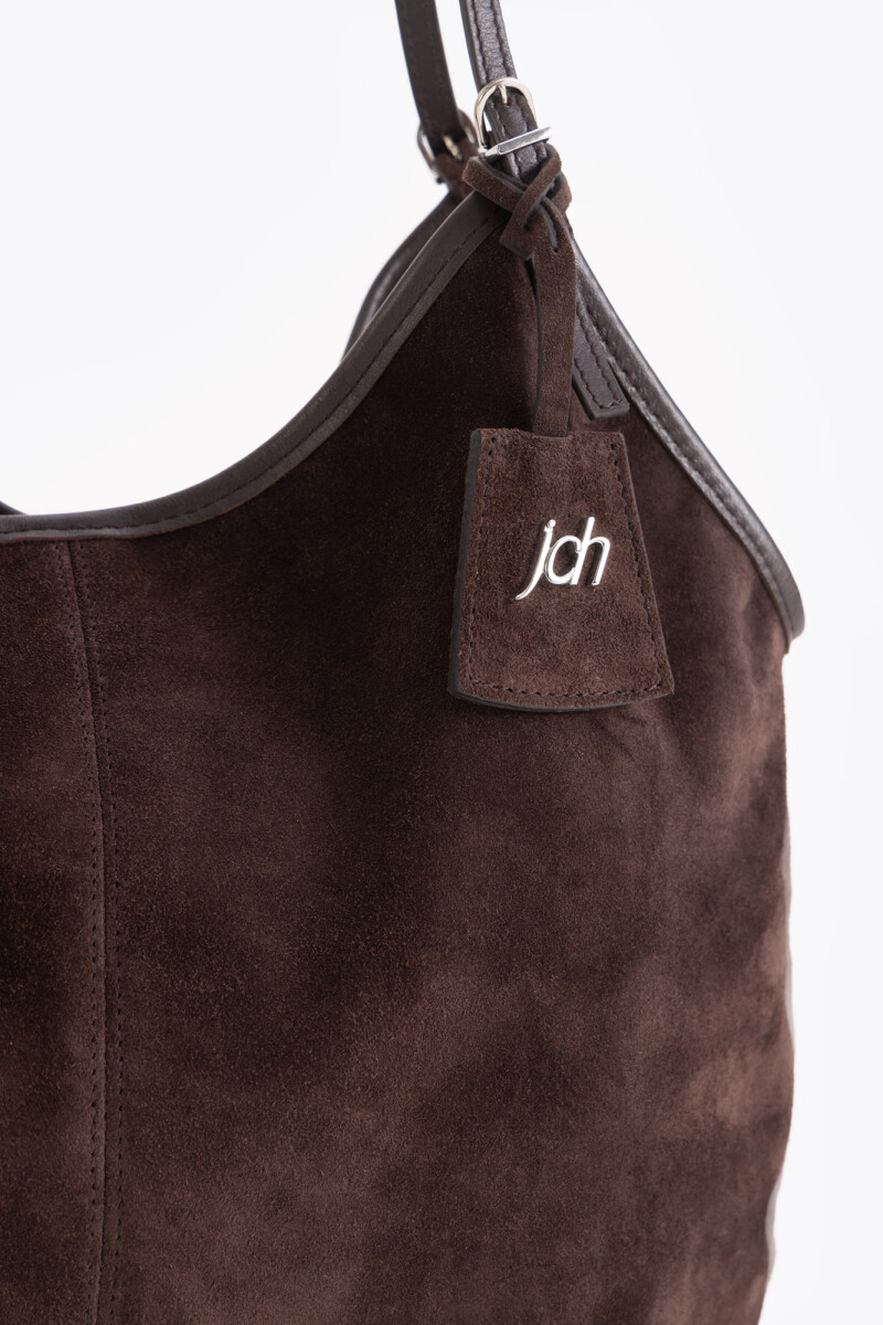 BOLSO OLI MEDIANO Marron