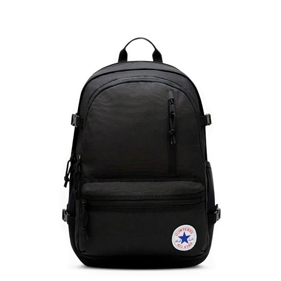 Mochila Converse Straight Edge Negro