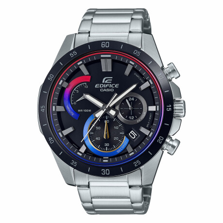 Reloj CASIO EFR573HG-1AVUDF e Acero Negro Esfera 44mm 0