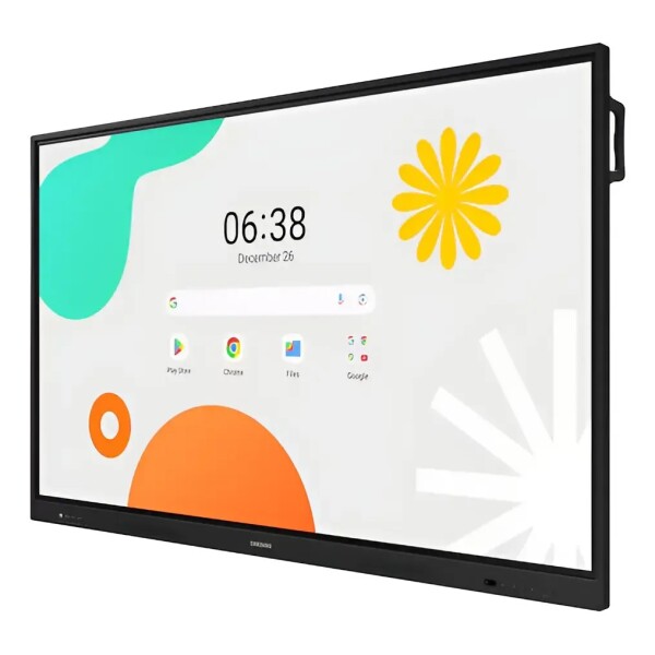 Pantalla Samsung 50" Signage Crystal Uhd Qbc PANTALLA SAMSUNG 50" SIGNAGE CRYSTAL QBC