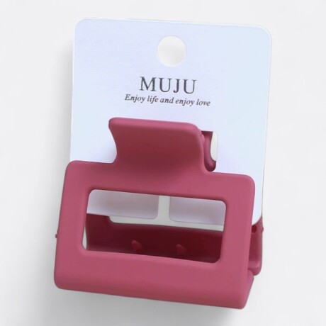 Pinza Para Cabello Cuadrada Pinza Para Cabello Cuadrada