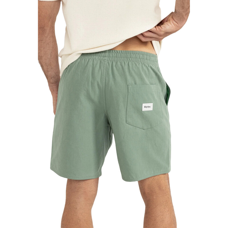 Bermuda Rhythm Box Jam - Verde Bermuda Rhythm Box Jam - Verde