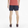 Active Woven Shorts 5 - Hombre Peacoat