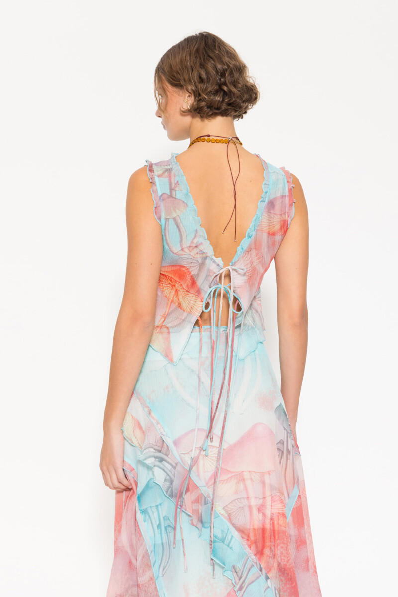TOP FANTASTIC Multicolor