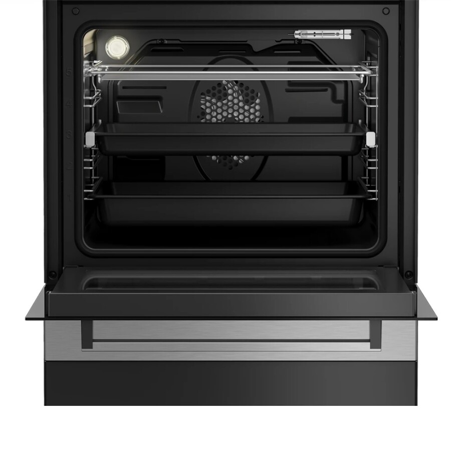 Cocina combinada 65L con grill 60cm Beko FBM 62330 DXS/ ETW Cocina combinada 65L con grill 60cm Beko FBM 62330 DXS/ ETW