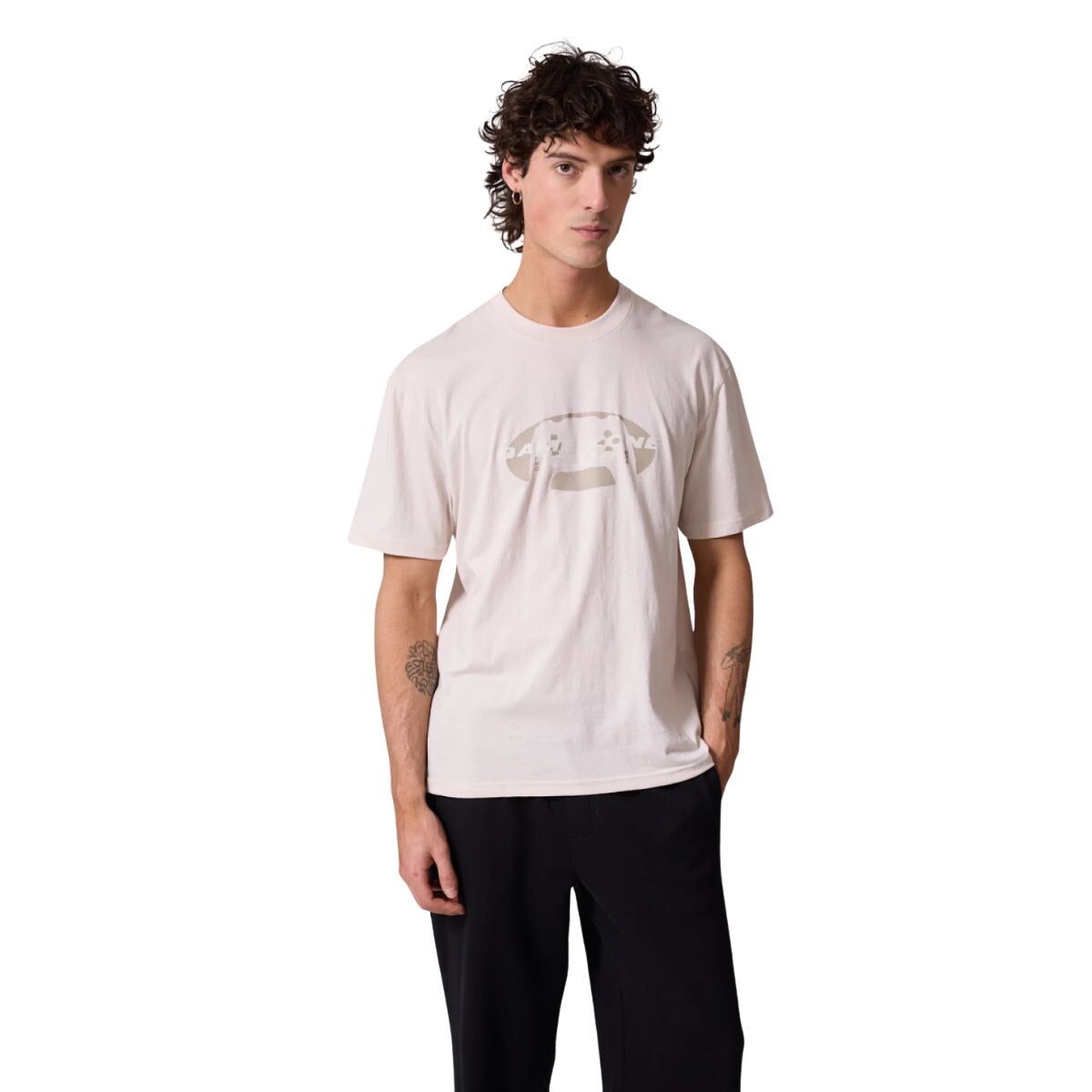 T-SHIRT 10-16 - BEIGE 