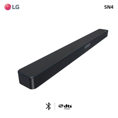 Barra de sonido LG SN4 Unica