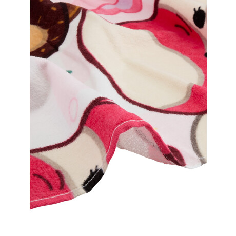 Toalla De Ducha Velour Squishmallows 70X140