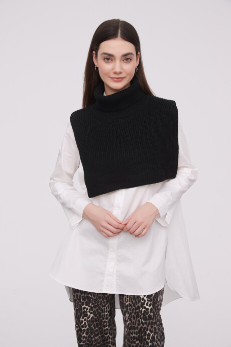 Chaleco Siter Negro