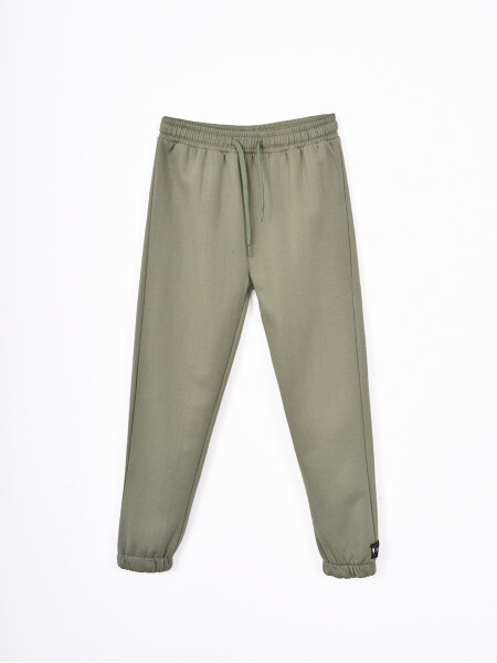 PANTALON RANDAL MINI VERDE MILI