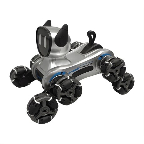 Robot perro con control remoto, con luz sonido y movimiento Robot perro con control remoto, con luz sonido y movimiento