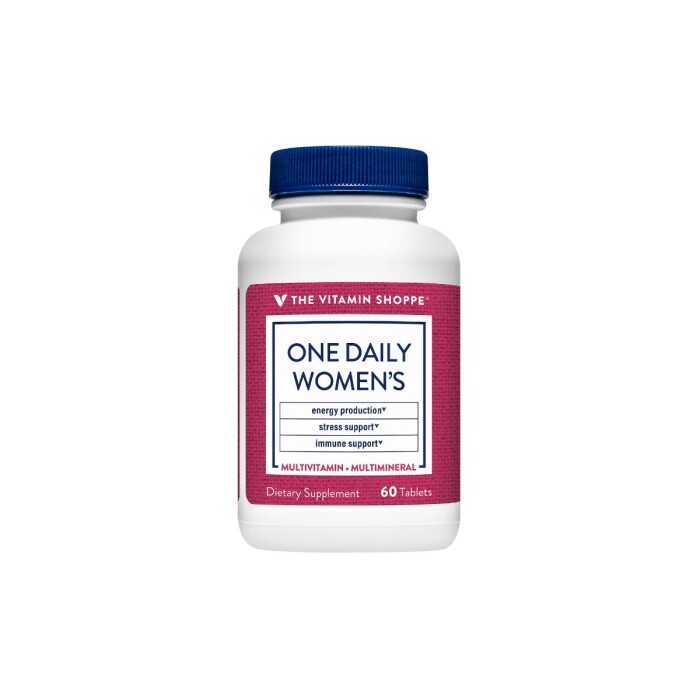ONE DAILY WOMENS MULTIV. VIT. SHOPPE FR. única
