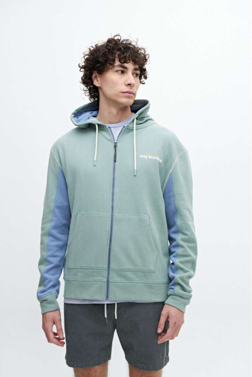 Canguro Dylan - Verde Seco 