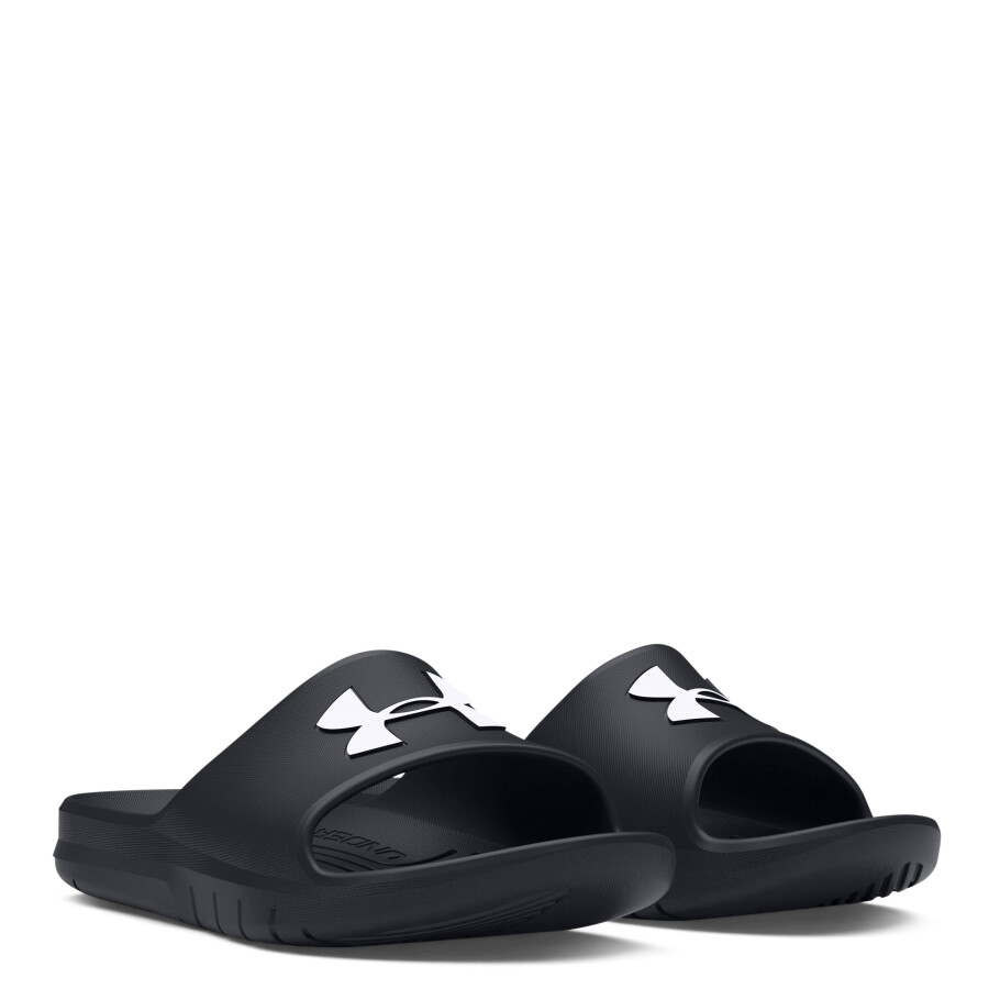 Sandalias de Hombre Under Armour Core Pth Negro