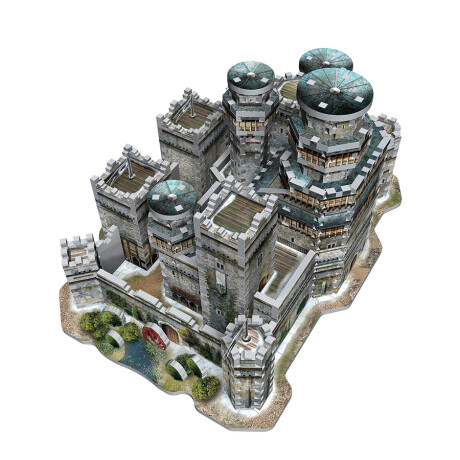 Puzzle 3D Invernalia (910 Piezas) Game of Thrones Puzzle 3D Invernalia (910 Piezas) Game of Thrones