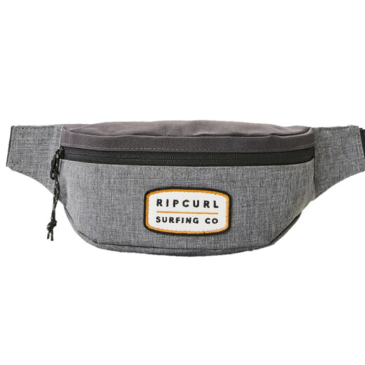 Riñonera Rip Curl Waist Bag Small Driven - Gris Riñonera Rip Curl Waist Bag Small Driven - Gris