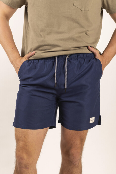 Bermuda Benja Azul Marino