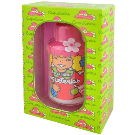 Perfume Coqueterias Colonia 80Ml X 80 Ml Perfume Coqueterias Colonia 80Ml X 80 Ml