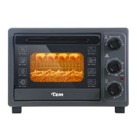 Hornito Eléctrico Airfryer Tem T1LHOAIRF2104 28 lts 001