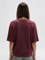 Remera Binaga Magenta