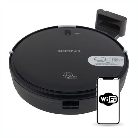 OUTLET - Aspiradora y Trapeadora Robot XION XI-VCROBOT100 Sensor Anticaídas OUTLET - Aspiradora y Trapeadora Robot XION XI-VCROBOT100 Sensor Anticaídas