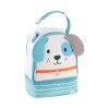 LANCH.B.P.SJ Lanchera Infantil Bolso Pequeño Stephen Joseph - Perro