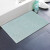 Alfombra Chenille 40 x 60 Cm CELESTE