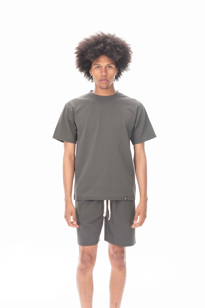 Conjunto Pastel - Gris 