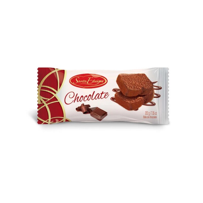 BUDIN EDWIGES CHOCO.200G Budin Edwiges Choco.200g