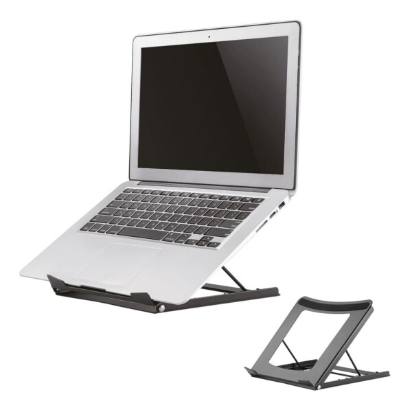 Soporte Bandeja Para Notebook Laptop Ajustable Brateck Soporte Bandeja Para Notebook Laptop Ajustable Brateck