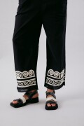 Pantalón Shaita NEGRO